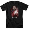 Star Trek Beyond Uhura Poster T-Shirt