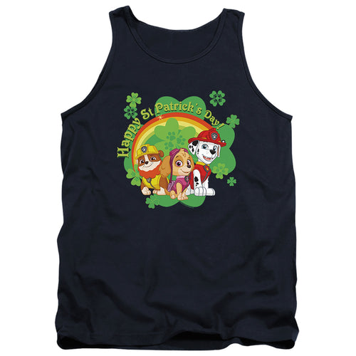 Paw Patrol ST. Patrick's Day Team Tank Top