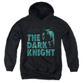 Batman Cutting Pattern Youth Hoodie