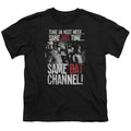 Batman Bat Channel Youth/Toddler T-Shirt