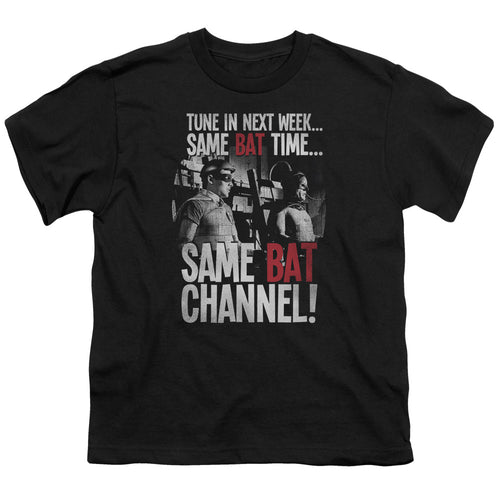 Batman Bat Channel Youth/Toddler T-Shirt