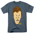 Beavis and Butthead Butthead Headsot T-Shirt
