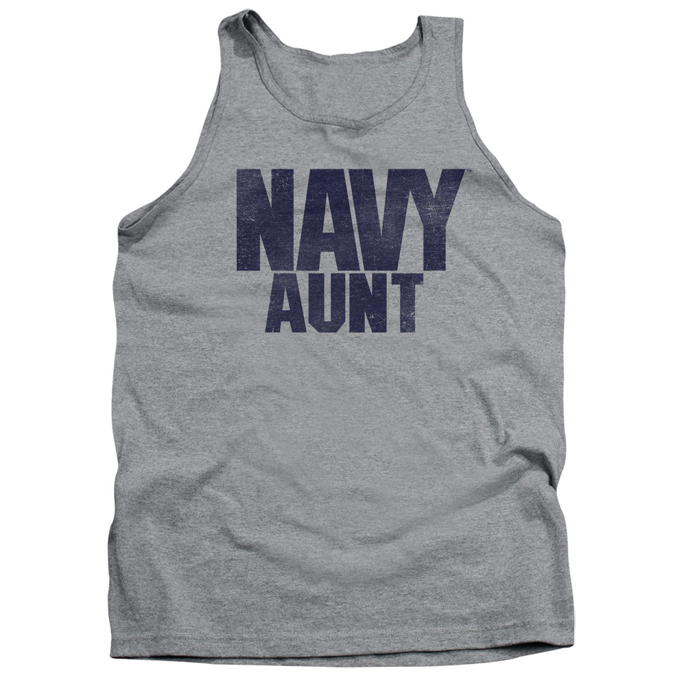U.S. Navy Aunt Tank Top