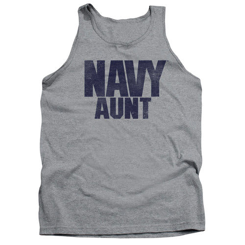 U.S. Navy Aunt Tank Top