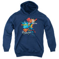 Superman Abilities Youth Hoodie