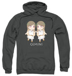 Cute Gemini Charcoal