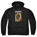 G.I. Joe Roadblock Card Pullover Hoodie