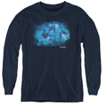 Wild Wings Pod of Orcas Youth Long Sleeve T-Shirt