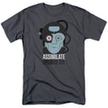 Star Trek Assimilate or Die T-Shirt