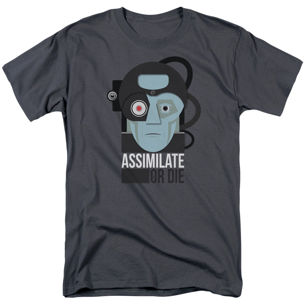 Star Trek Assimilate or Die T-Shirt