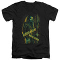 Justice League Aquaman V-Neck T-Shirt