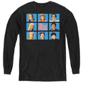 The Brady Bunch Framed Youth Long Sleeve T-Shirt