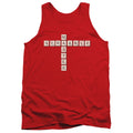 Scrabble Master Tank Top