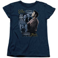 Elvis Presley Tupelo Womens T-Shirt