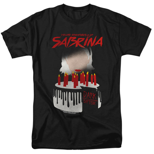 Chilling Adventures Of Sabrina Dark Baptism T-Shirt