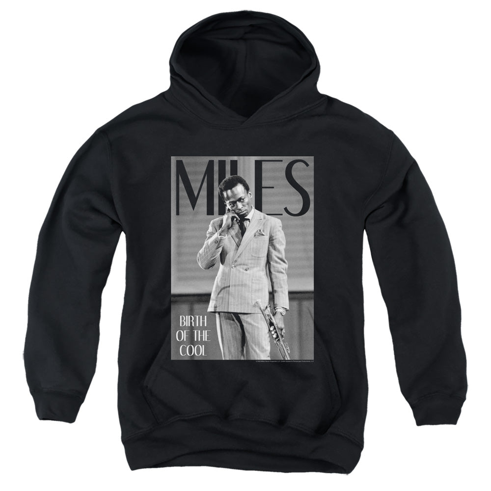 Miles Davis Birth of the Cool Youth Hoodie