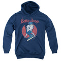 Betty Boop Skateboard Youth Hoodie