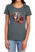 The Twilight Zone Eye of the Beholder Ugliness Is the Norm Womens T-Shirt