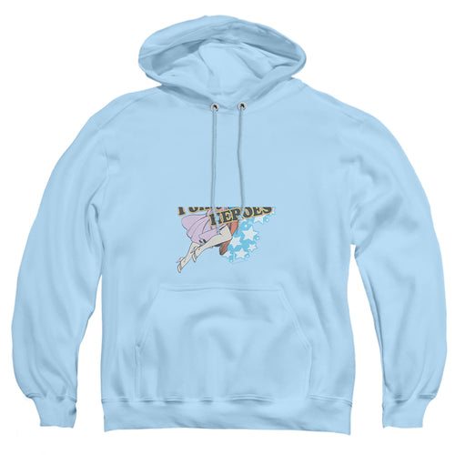 DC Comics Fickle Pullover Hoodie