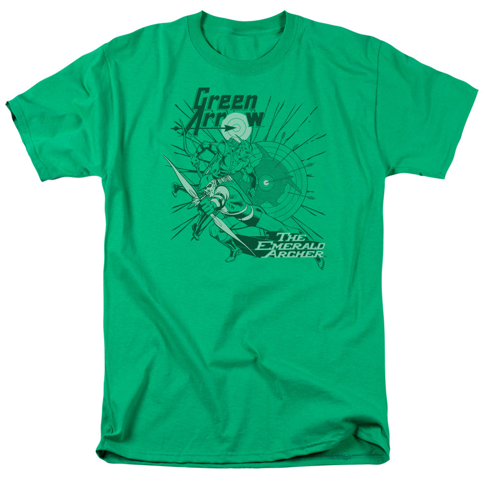 DC Comics The Emerald Archer T-Shirt