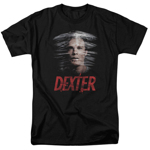 Dexter Plastic Wrapped T-Shirt