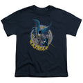 Batman In The Crosshairs Youth/Toddler T-Shirt