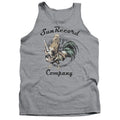 Sun Records Script Rooster Tank Top