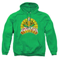 DC Comics Arms Akimbo Pullover Hoodie
