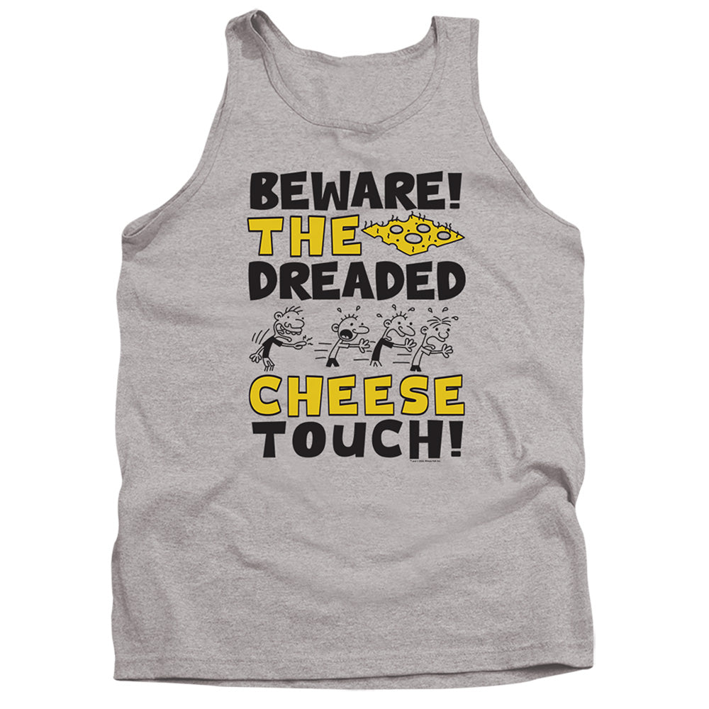 Diary of a Wimpy Kid Beware Of The Cheese Touch Tank Top