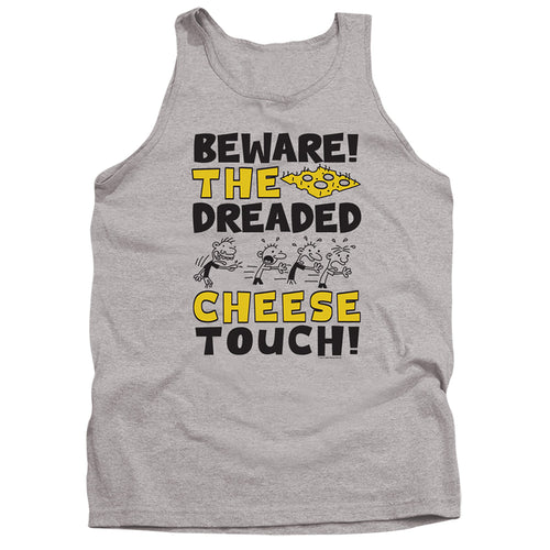 Diary of a Wimpy Kid Beware Of The Cheese Touch Tank Top