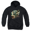 The Hobbit Baddies Youth Hoodie