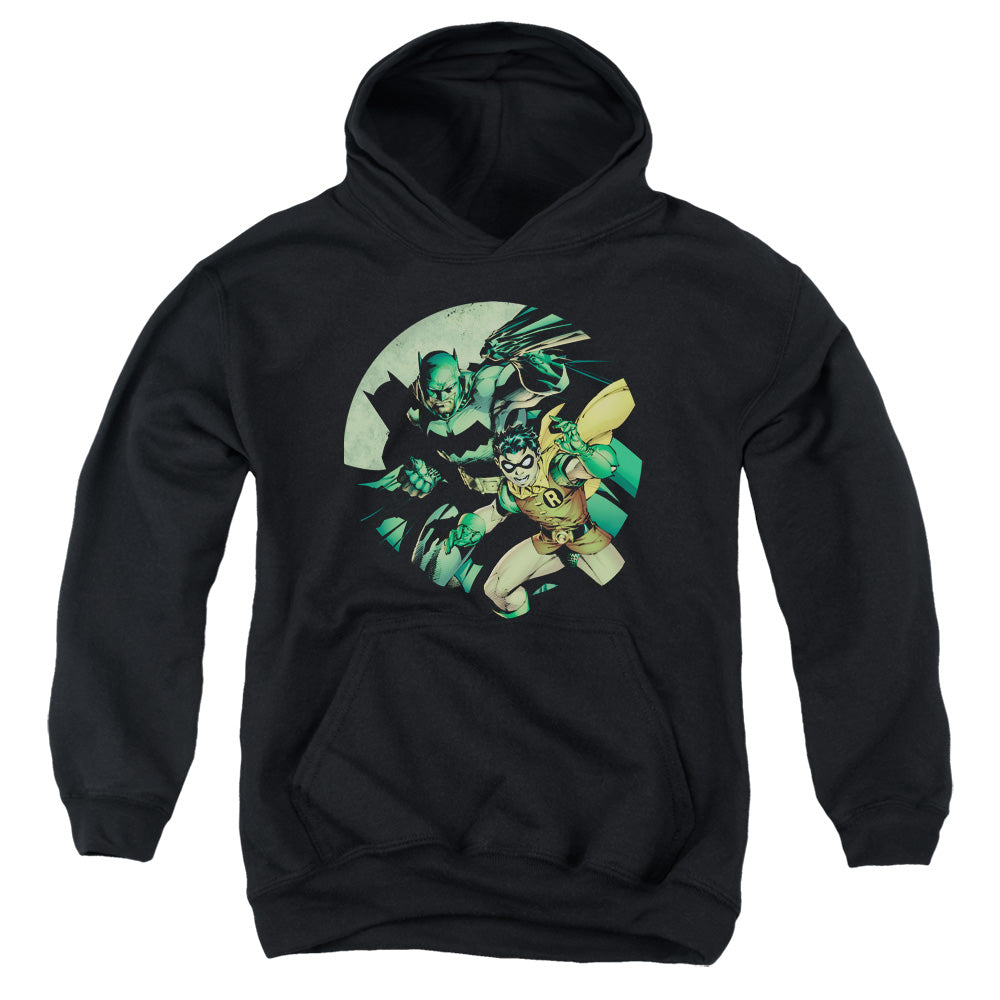 Batman and Robin Youth Hoodie