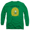 Adventure Time Bro Hug Long Sleeve T-Shirt