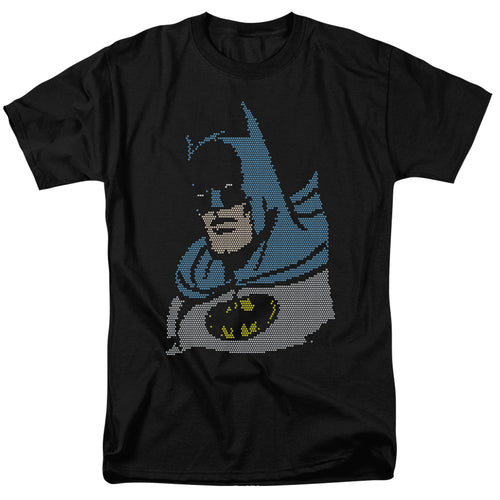 DC Comics Lite Brite Batman T-Shirt
