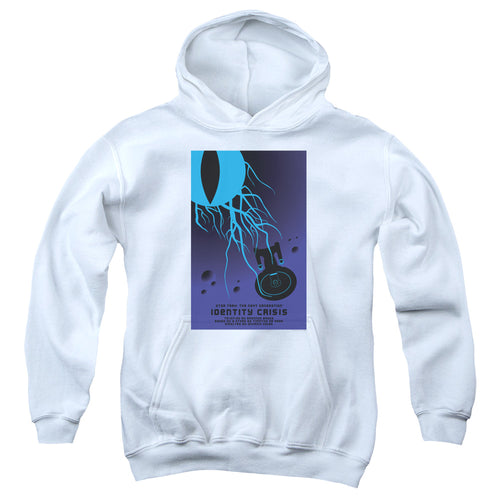 Star Trek Identity Crisis Youth Hoodie