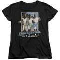 The Three Stooges Knuckleheads on Vacation Womens T-Shirt