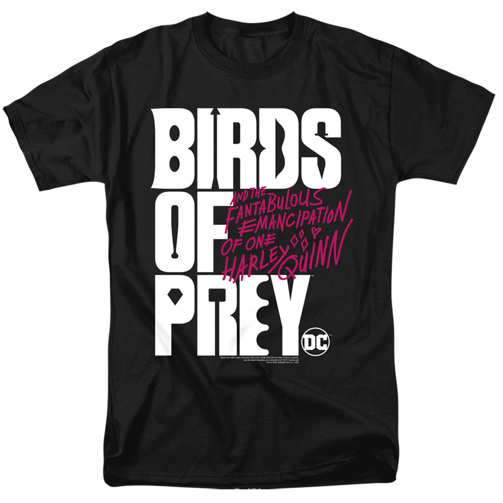 Birds of Prey Birds Of Prey Logo T-Shirt