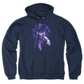 Aquaman Evil Doers Pullover Hoodie