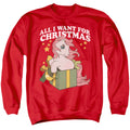 My Little Pony All I Want Crewneck Sweatshirt