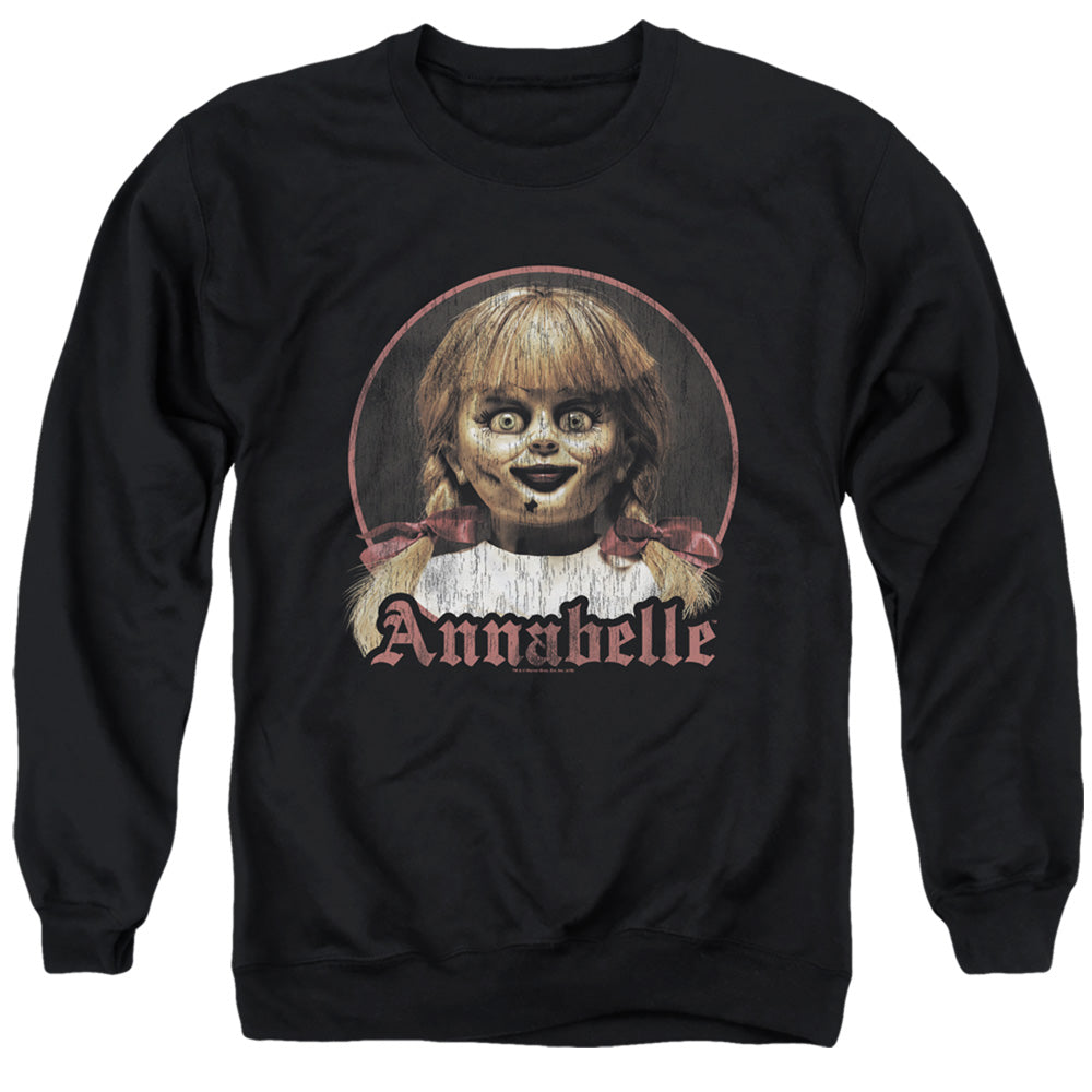 Annabelle Annabelle Portrait Crewneck Sweatshirt