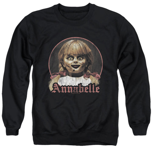Annabelle Annabelle Portrait Crewneck Sweatshirt
