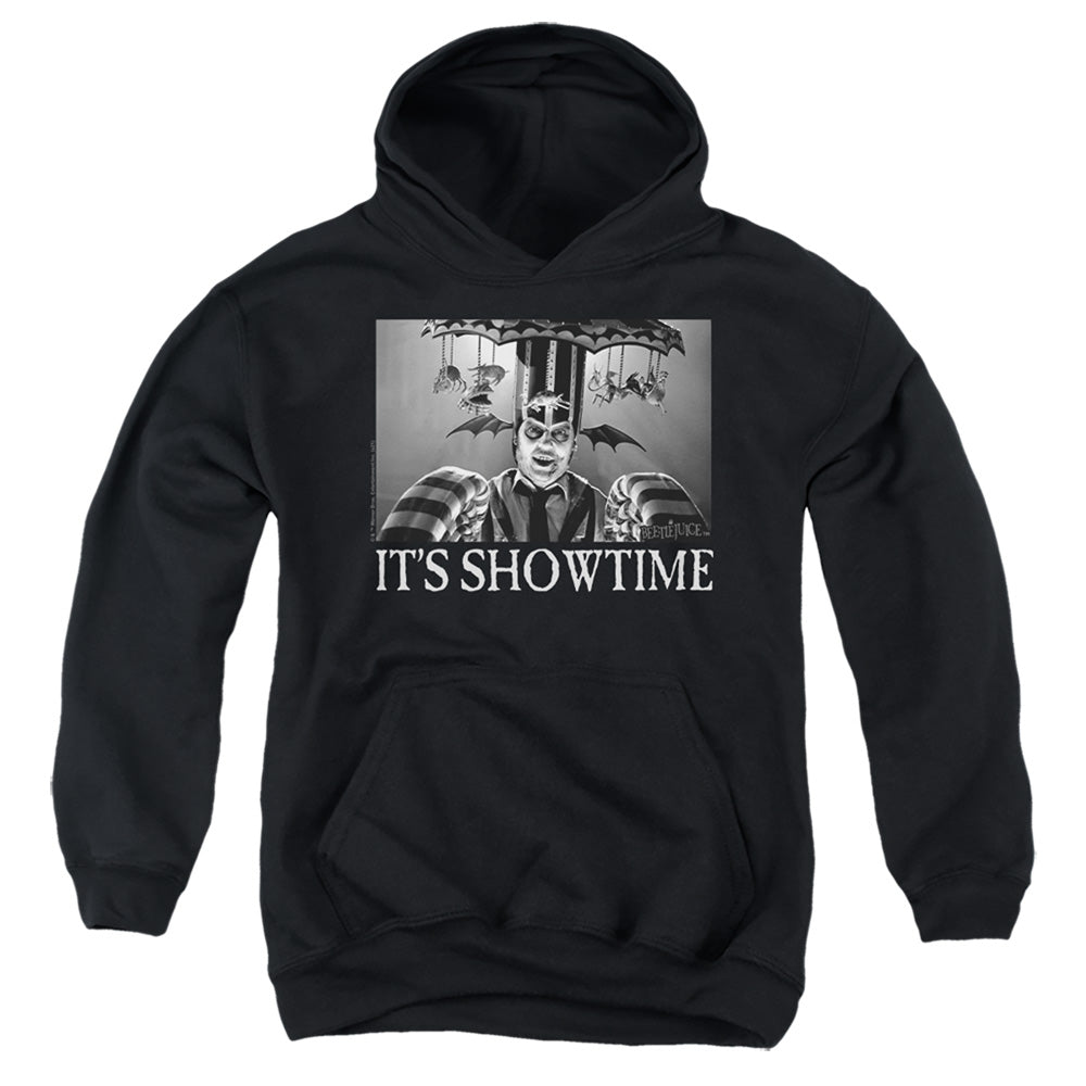 Beetlejuice Showtime Youth Hoodie