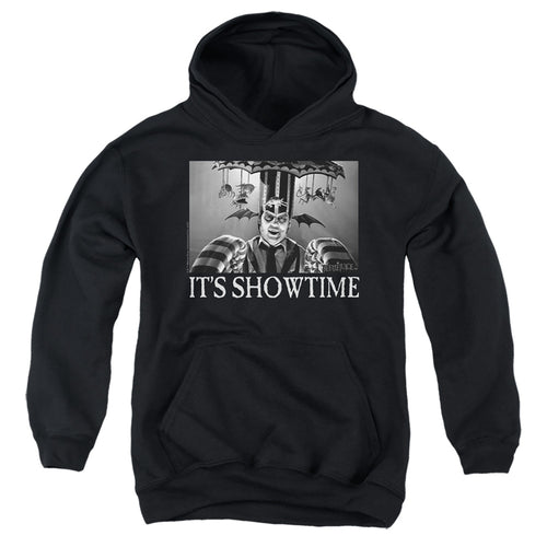 Beetlejuice Showtime Youth Hoodie