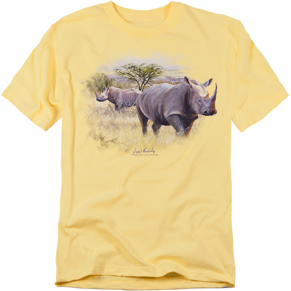 Wild Wings Rhino T-Shirt