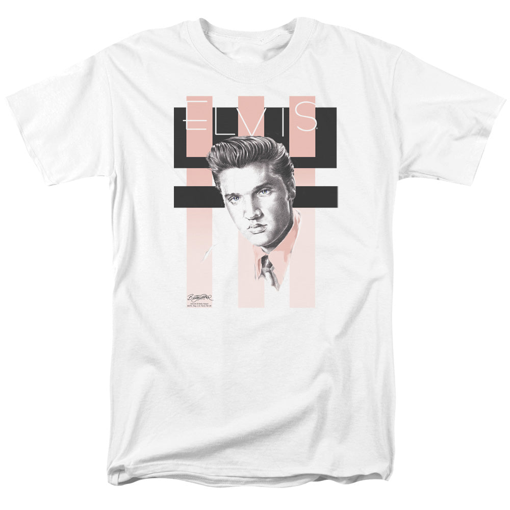 Elvis Presley Retro T-Shirt