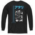Atari Schematic Youth Long Sleeve T-Shirt