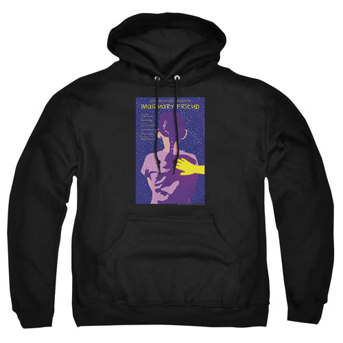 Star Trek Imaginary Friend Black Pullover Hoodie