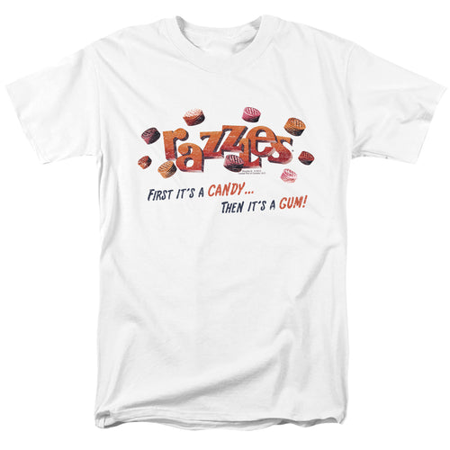 Dubble Bubble A Gum and a Candy T-Shirt