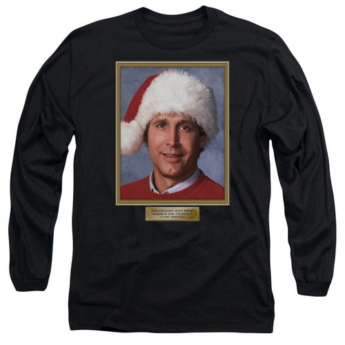 Christmas Vacation Hallelujah Long Sleeve T-Shirt