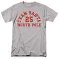 Christmas Team Santa North Pole T-Shirt